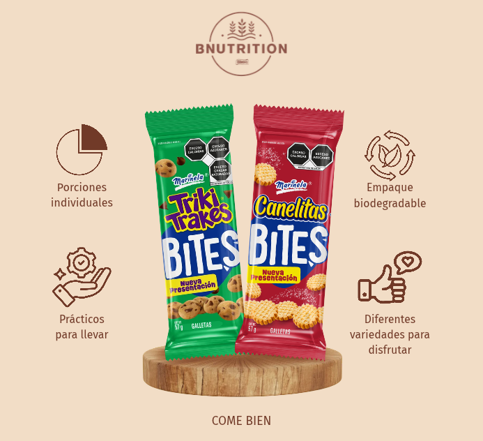 Bites Marinela